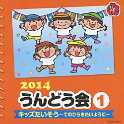 （教材） 加藤有加利、高橋秀幸、小寺可南子 恒松祐里、酒井奈夢、山田杏奈、名古屋海沙樹、細田佳央太、戸松恵哉、青木綾平、吉田素乃（アミューズキッズ） 宮本佳那子、中川ひろたか 高橋秀幸、宮本佳那子 山野さと子「２０１４　うんどう会　１　キッズたいそう～てのひらをたいように～」