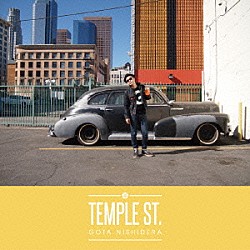 西寺郷太「ＴＥＭＰＬＥ　ＳＴ．」