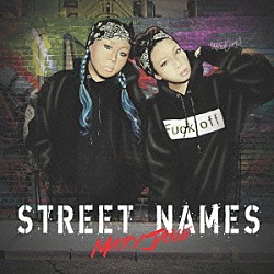 ＭＡＲＹ　ＪＡＮＥ「ＳＴＲＥＥＴ　ＮＡＭＥＳ」