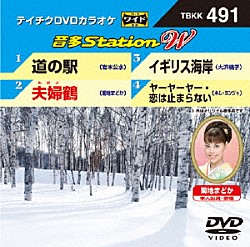 （カラオケ） 岩本公水 菊地まどか 大沢桃子 キム・ヨンジャ［金蓮子］「音多Ｓｔａｔｉｏｎ　Ｗ」