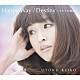 宇徳敬子「Ｈａｐｐｙ　Ｗａｙ／Ｄｅｓｔｉｎｙ　～キセキの輝き～」