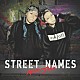 ＭＡＲＹ　ＪＡＮＥ「ＳＴＲＥＥＴ　ＮＡＭＥＳ」