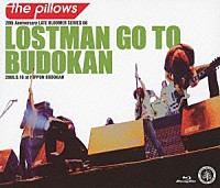 ｔｈｅ　ｐｉｌｌｏｗｓ「 ＬＯＳＴＭＡＮ　ＧＯ　ＴＯ　ＢＵＤＯＫＡＮ　２００９．９．１６　ａｔ　ＮＩＰＰＯＮ　ＢＵＤＯＫＡＮ」