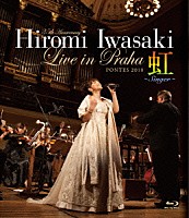 岩崎宏美「 ３５ｔｈ　Ａｎｎｉｖｅｒｓａｒｙ　Ｈｉｒｏｍｉ　Ｉｗａｓａｋｉ　Ｌｉｖｅ　ｉｎ　Ｐｒａｈａ　ＰＯＮＴＥＳ　２０１０　虹～Ｓｉｎｇｅｒ～」