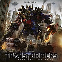 （オリジナル・サウンドトラック）「 トランスフォーマー／ダークサイド・ムーン　オリジナル・サウンドトラック」