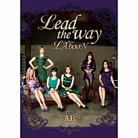 Ｔ－ＡＲＡ「 Ｌｅａｄ　ｔｈｅ　ｗａｙ／ＬＡ’ｂｏｏＮ」