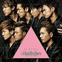 三代目　Ｊ　Ｓｏｕｌ　Ｂｒｏｔｈｅｒｓ　ｆｒｏｍ　ＥＸＩＬＥ　ＴＲＩＢＥ「 Ｓ．Ａ．Ｋ．Ｕ．Ｒ．Ａ．」