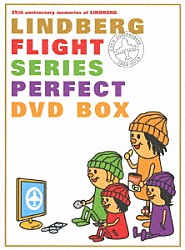 ＬＩＮＤＢＥＲＧ「ＬＩＮＤＢＥＲＧ　ＦＬＩＧＨＴ　シリーズ　パーフェクト　ＤＶＤ　ＢＯＸ」