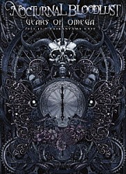 ＮＯＣＴＵＲＮＡＬ　ＢＬＯＯＤＬＵＳＴ「ＧＥＡＲＳ　ＯＦ　ＯＭＥＧＡ」