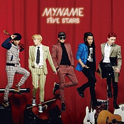 ＭＹＮＡＭＥ「ＦｉＶＥ　ＳＴＡＲＳ」