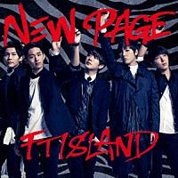 ＦＴＩＳＬＡＮＤ「 ＮＥＷ　ＰＡＧＥ」