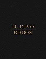 イル・ディーヴォ「 ＩＬ　ＤＩＶＯ　ＢＤ　ＢＯＸ」