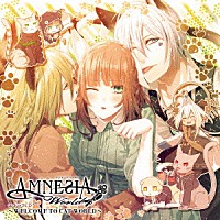 （ドラマＣＤ）「 ＡＭＮＥＳＩＡ　ＷＯＲＬＤ　ドラマＣＤ　～ＷＥＬＣＯＭＥ　ＴＯ　ＣＡＴ　ＷＯＲＬＤ～」