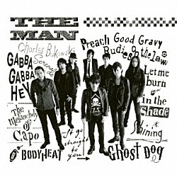 ＴＨＥ　ＭＡＮ「ＴＨＥ　ＭＡＮ」