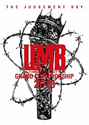 （Ｖ．Ａ．） ＫＢＤ ＲＥＩＤＡＭ ＭＯＬ５３ Ｒ指定 松元　ａｋａ　ｍａｃｃｈａｎ ＢＵＣＨＩ　ＤＡ　ＭＩＣ ガーリー「ＵＬＴＩＭＡＴＥ　ＭＣ　ＢＡＴＴＬＥ　ＧＲＡＮＤ　ＣＨＡＭＰＩＯＮ　ＳＨＩＰ　２０１３」