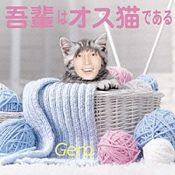 Ｇｅｒｏ「吾輩はオス猫である」