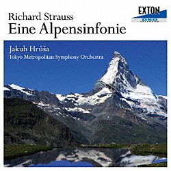 ヤクブ・フルシャ　東京都交響楽団「Ｒ．シュトラウス：アルプス交響曲　作品６４」