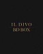 イル・ディーヴォ「ＩＬ　ＤＩＶＯ　ＢＤ　ＢＯＸ」