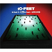 １０－ＦＥＥＴ「 ６－ｆｅａｔ　２　＋　Ｒｅ：　６－ｆｅａｔ　＋　ＬＩＶＥ　ＤＶＤ」