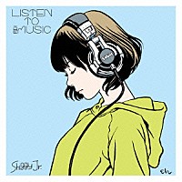 Ｓｈｉｇｇｙ　Ｊｒ．「 ＬＩＳＴＥＮ　ＴＯ　ＴＨＥ　ＭＵＳＩＣ」