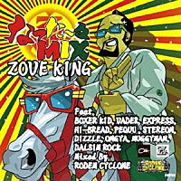 ＺＯＶＥ　ＫＩＮＧ「 なった～る　ＭＩＸ」