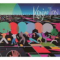 バッファロー・ドーター「 Ｋｏｎｊａｃ－ｔｉｏｎ」