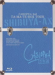 ＣＡＳＩＯＰＥＡ　３ｒｄ 野呂一生 鳴瀬喜博 大髙清美 神保彰「ＴＡ・ＭＡ・ＴＥ・ＢＯＸ　ＴＯＵＲ」