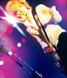 サッズ「０３．０６．１１　Ｚｅｐｐ　Ｔｏｋｙｏ　～ｔｏｕｒ　“１３”－Ｔｈｉｒｔｅｅｎ－～」