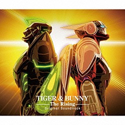 池頼広 ライアン＆バーナビー「劇場版　ＴＩＧＥＲ　＆　ＢＵＮＮＹ　－Ｔｈｅ　Ｒｉｓｉｎｇ－　オリジナルサウンドトラック」