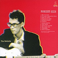 Ｔｈｅ　Ｒｏｋｋｅｔｓ「 ＲＯＫＫＥＴ　ＳＩＺＥ」