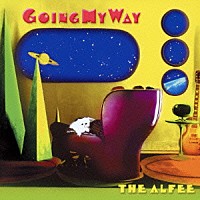 ＴＨＥ　ＡＬＦＥＥ「 Ｇｏｉｎｇ　Ｍｙ　Ｗａｙ」