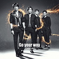 ＣＮＢＬＵＥ「 Ｇｏ　ｙｏｕｒ　ｗａｙ」