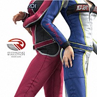 （ゲーム・ミュージック）「 Ｒ：ＲＡＣＩＮＧ　ＥＶＯＬＵＴＩＯＮ　ダイレクト・オーディオ」