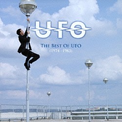 ＵＦＯ「ベスト・オブ・ＵＦＯ　（’７４－’８３）」