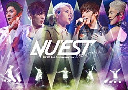 ＮＵ’ＥＳＴ「ＮＵ’ＥＳＴ　２ｎｄ　Ａｎｎｉｖｅｒｓａｒｙ　Ｌｉｖｅ　ＳＨＯＷＴＩＭＥ２」