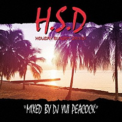 ＤＪ　ＹＵＩ　ＰＥＡＣＯＣＫ ＪＯＹＳＴＩＣＫＫ ＡＫＬＯ ＭＵＲＯＺＯ Ｇｉｐｐｅｒ ＨＡＴＩ　ａｋａ　Ｆａｔｅ　ｃｈｒｉｓｔｉｎｏ ＹＵＲＩＫＡ ＫＯＷＩＣＨＩ「ＨＯＬＩＤＡＹ　ＳＵＮＳＥＴ　ＤＲＩＶＥ　！！　Ｍｉｘｅｄ　ｂｙ　ＤＪ　ＹＵＩ　ＰＥＡＣＯＣＫ」