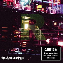 ＲＩＫＫＩ「ＢＬＡＣＫＧＡＴＥ」