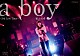 家入レオ「ａ　ｂｏｙ　～３ｒｄ　Ｌｉｖｅ　Ｔｏｕｒ～」