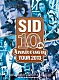 シド「ＳＩＤ　１０ｔｈ　Ａｎｎｉｖｅｒｓａｒｙ　ＴＯＵＲ　２０１３　大阪　万博記念公園もみじ川芝生広場」