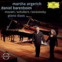 アルゲリッチ＆バレンボイム「 アルゲリッチ＆バレンボイム　デュオ」