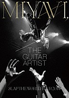 ＭＩＹＡＶＩ「 ＭＩＹＡＶＩ，　ＴＨＥ　ＧＵＩＴＡＲ　ＡＲＴＩＳＴ　ＳＬＡＰ　ＴＨＥ　ＷＯＲＬＤ　ＴＯＵＲ　２０１４」