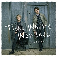 東方神起「 Ｔｉｍｅ　Ｗｏｒｋｓ　Ｗｏｎｄｅｒｓ」