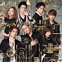 ＡＡＡ 「ＧＯＬＤ　ＳＹＭＰＨＯＮＹ」