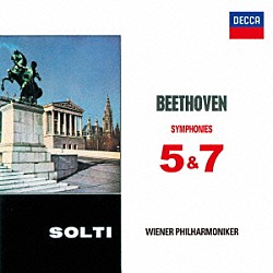 ショルティ　ＶＰＯ「ベートーヴェン：交響曲第５番≪運命≫・第７番」