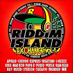 （Ｖ．Ａ．） 寿君 ＨＩＳＡＴＯＭＩ　＆　ＡＰＯＬＬＯ ＲＡＭ　ＨＥＡＤ ＫＩＲＡ ＥＸＰＲＥＳＳ ＴＡＫＡＦＩＮ　＆　ＳＴＥＲＥＯＮ ＲＵＥＥＤ　＆　Ｊ－ＲＥＸＸＸ「ＲＩＤＤＩＭ　ＩＳＬＡＮＤ　ＥＸＣＨＡＮＧＥ　ＶＯＬ．１」