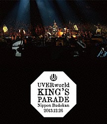 ＵＶＥＲｗｏｒｌｄ「ＵＶＥＲｗｏｒｌｄ　ＫＩＮＧ’Ｓ　ＰＡＲＡＤＥ　Ｎｉｐｐｏｎ　Ｂｕｄｏｋａｎ　２０１３．１２．２６」