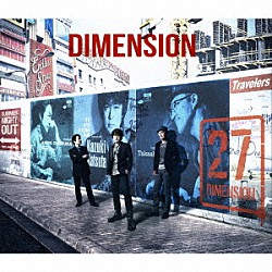 ＤＩＭＥＮＳＩＯＮ Ｔａｋａｓｈｉ　Ｍａｓｕｚａｋｉ Ａｋｉｒａ　Ｏｎｏｚｕｋａ Ｋａｚｕｋｉ　Ｋａｔｓｕｔａ Ｈｉｒｏｙｕｋｉ　Ｎｏｒｉｔａｋｅ Ｓａｔｏｓｈｉ　Ｂａｎｄｏｈ Ｍｉｔｓｕｒｕ　Ｓｕｔｏｈ Ｔｅｐｐｅｉ　Ｋａｗａｓａｋｉ「２７」