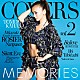 華原朋美「ＭＥＭＯＲＩＥＳ　２　－Ｋａｈａｒａ　Ａｌｌ　Ｔｉｍｅ　Ｃｏｖｅｒｓ－」