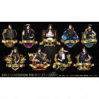 少女時代「 ＴＨＥ　ＢＥＳＴ～Ｎｅｗ　Ｅｄｉｔｉｏｎ～」