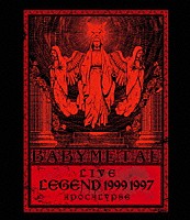 ＢＡＢＹＭＥＴＡＬ「 ＬＩＶＥ　ＬＥＧＥＮＤ　１９９９　１９９７　ＡＰＯＣＡＬＹＰＳＥ」